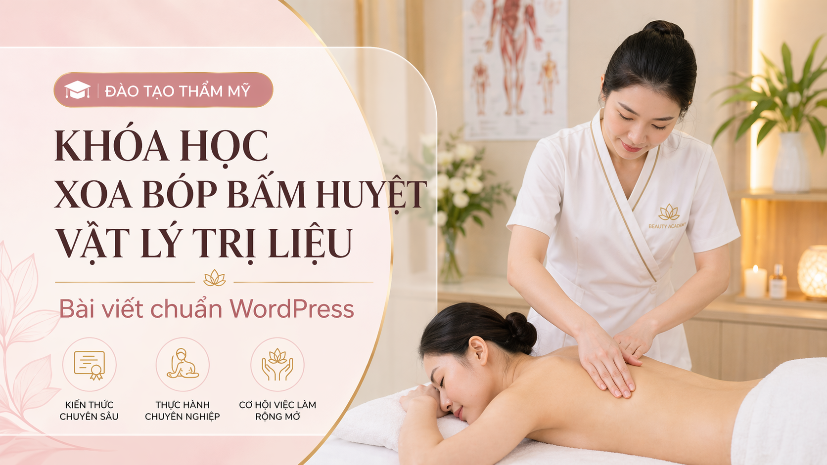 Xoa bóp bấm huyệt
